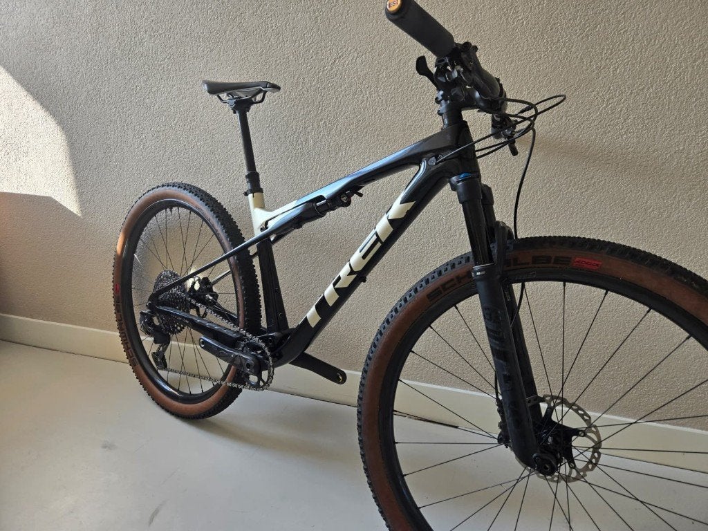 Trek Supercaliber SL 6 | Maat M, Fietsen en Brommers, Fietsen | Mountainbikes en ATB, Fully, 45 tot 49 cm, Ophalen of Verzenden