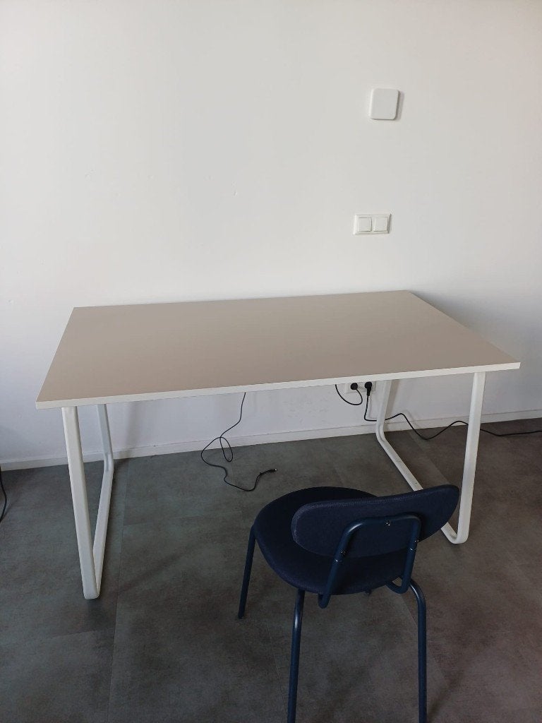 Gaming desk, Ophalen, Kabelgoot, 80 cm, Zo goed als nieuw