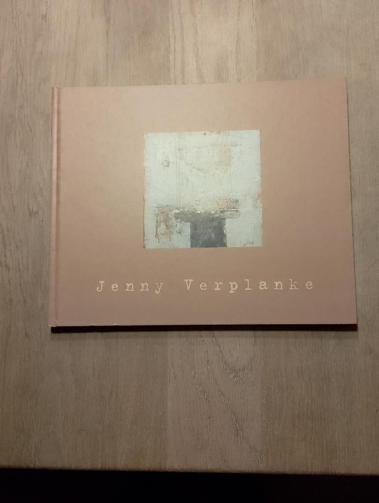 Jenny Verplanke, Ophalen of Verzenden, Zo goed als nieuw, Schilder- en Tekenkunst