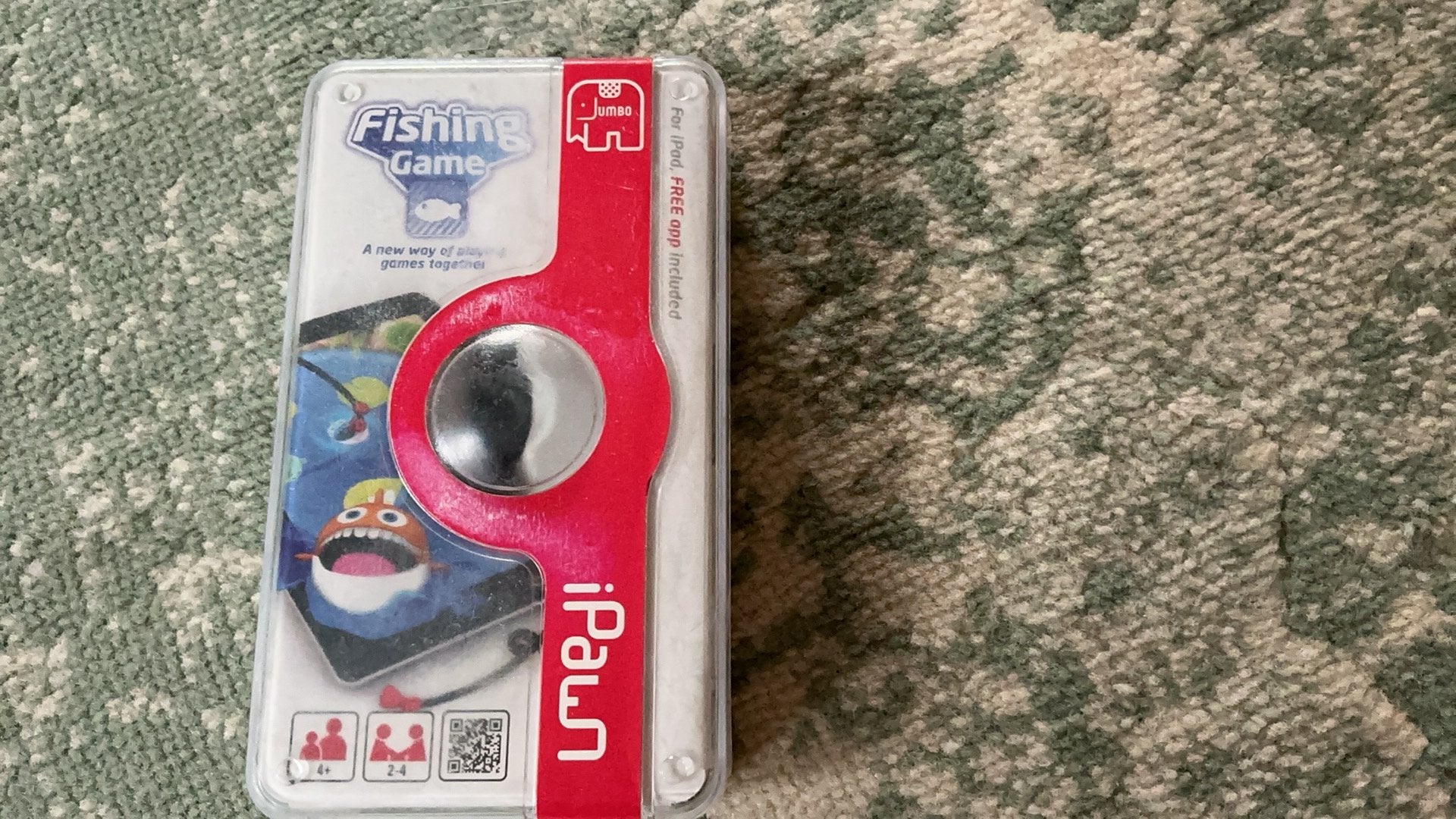 iPawn Fishing Game, 1 speler, Ophalen of Verzenden, Vanaf 3 jaar