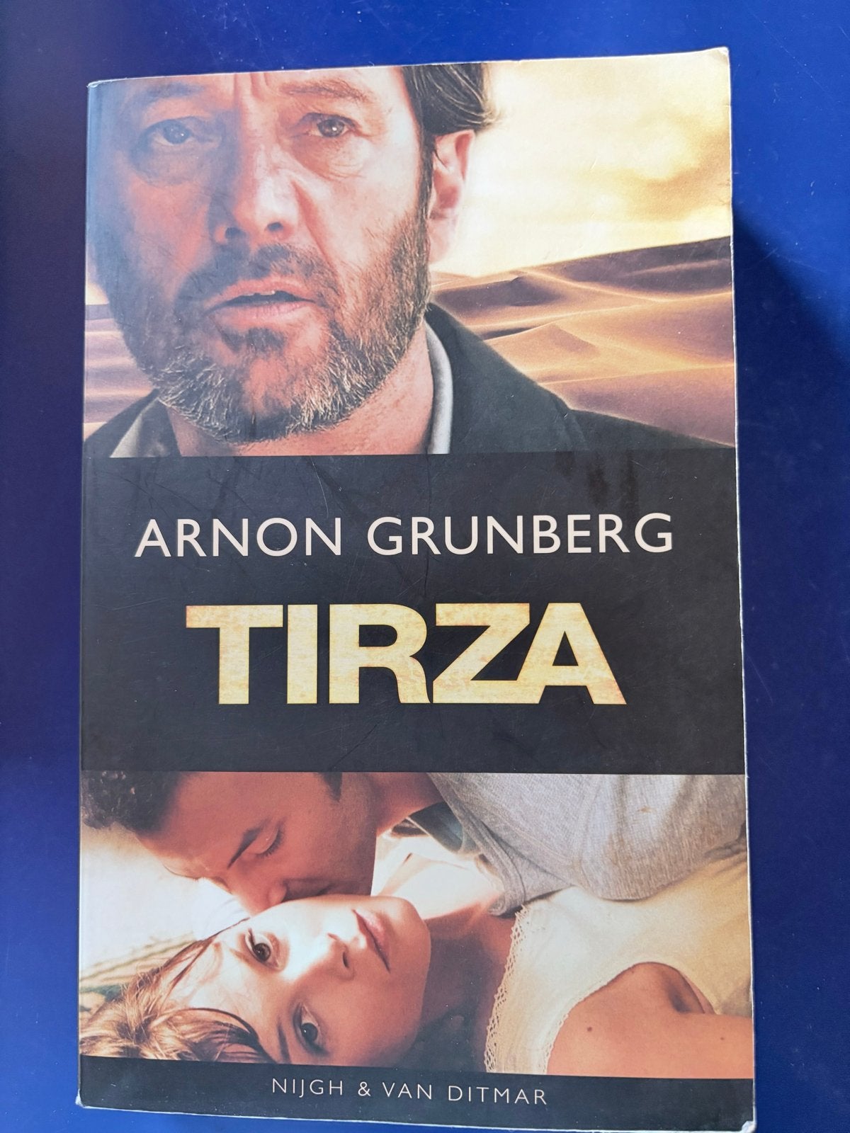 Tirza - Arnon Grunberg (Bekroond met Gouden Uil), Boeken, Ophalen of Verzenden, Gelezen, Nederland