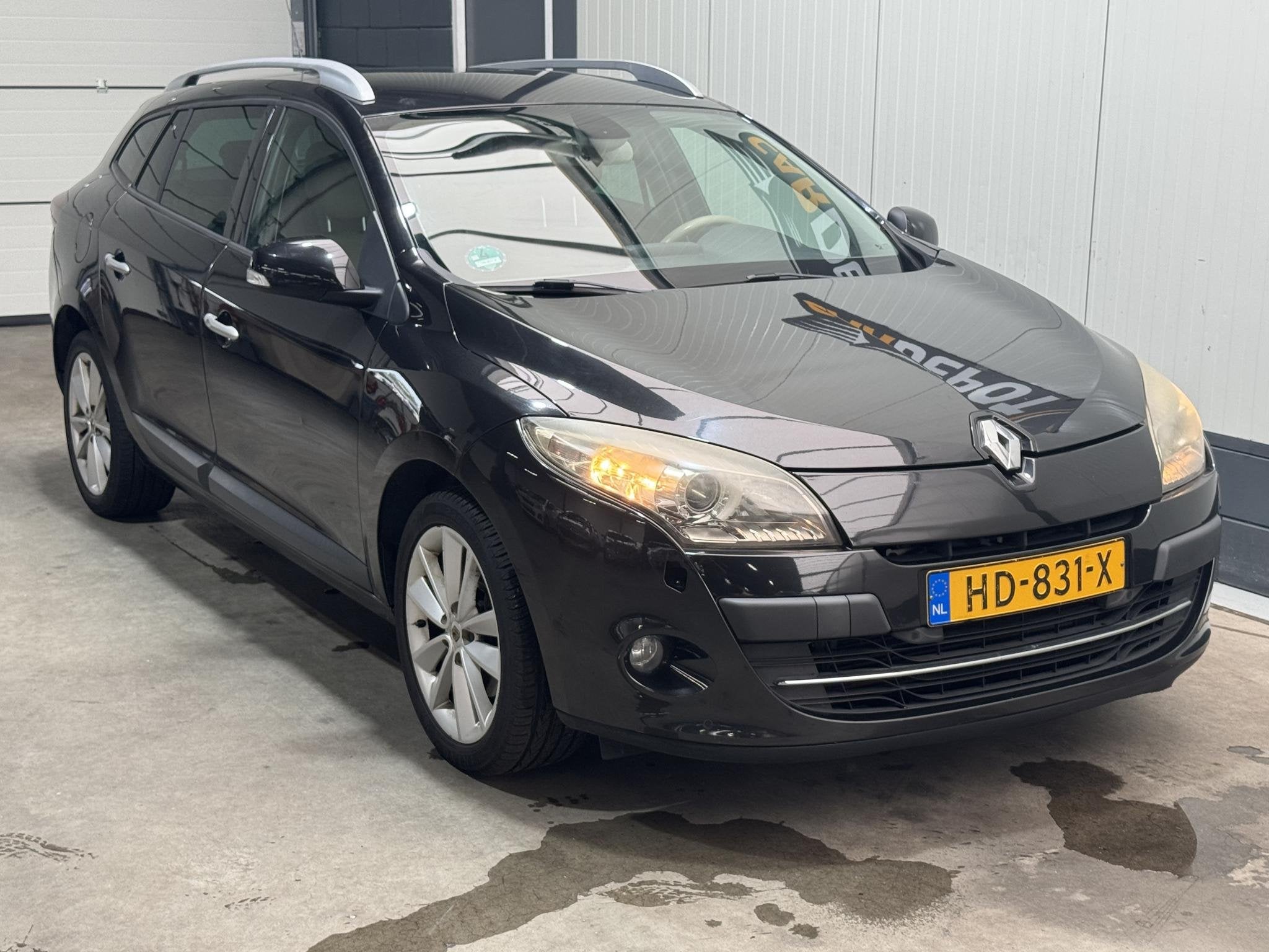 Renault Mégane Estate 2.0 TCe Privilége, Auto's, Renault, 730 kg, Gebruikt, 4 cilinders, 179 pk