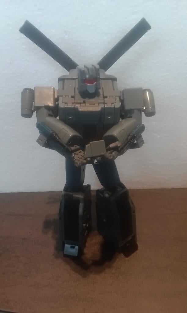 transformers masterpiece bruticus Safety CLIP vortex, Verzamelen, Transformers, G1, Ophalen of Verzenden, Nieuw, Decepticons