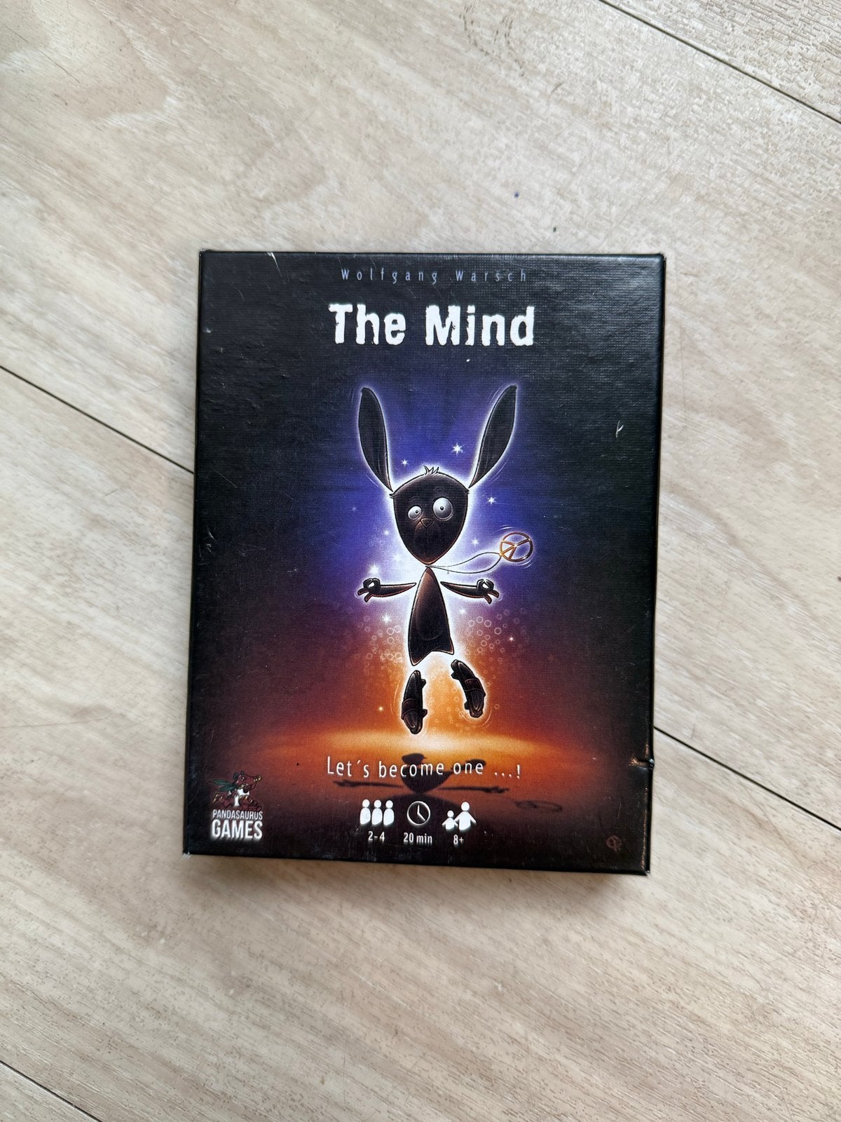 The Mind - Het unieke coöperatieve kaartspel, Drie of vier spelers, Ophalen of Verzenden, Gebruikt