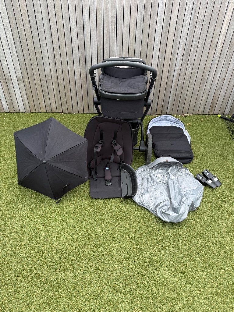 Kinderwagen, Ophalen, Gebruikt, Kinderwagen, Overige merken