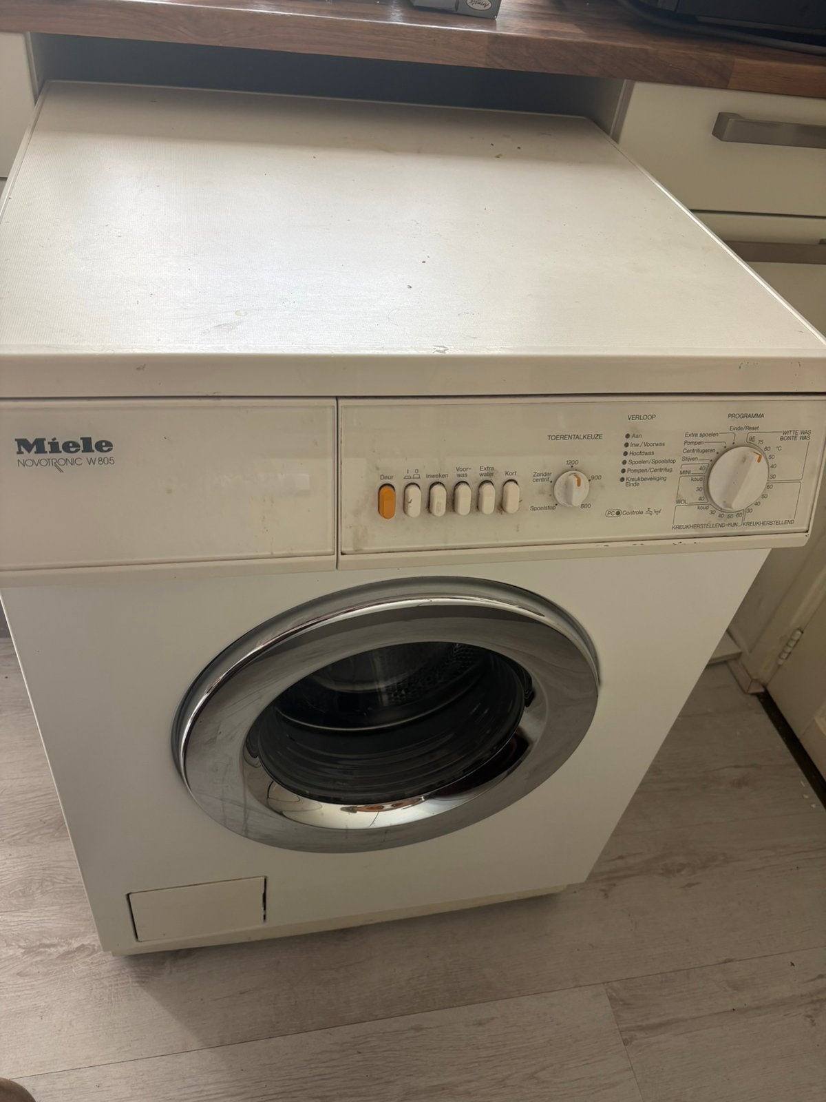 Foto 3 van Wasmachine