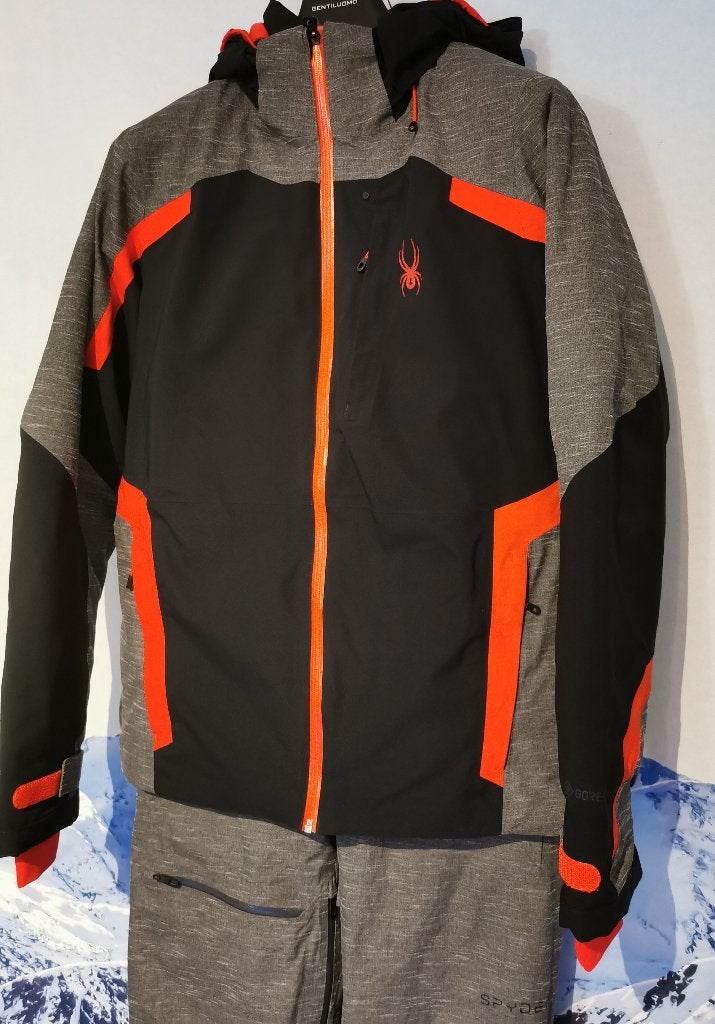 Spyder Copper GTX Skijas, Dare Skibroek maat  M / 50,, Maat 48/50 (M), Ophalen of Verzenden, Zo goed als nieuw, Spyder