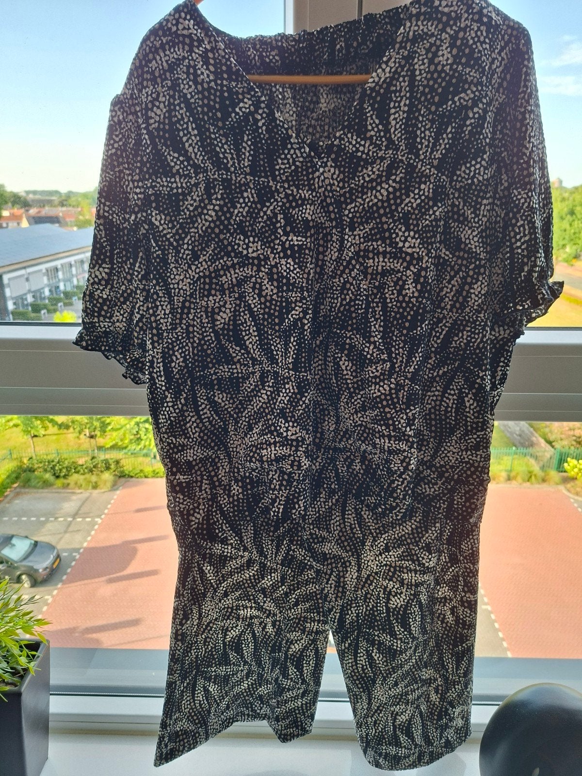 2 delig pak, Kleding | Dames, Grote Maten, Ophalen of Verzenden, Zo goed als nieuw, Jurk