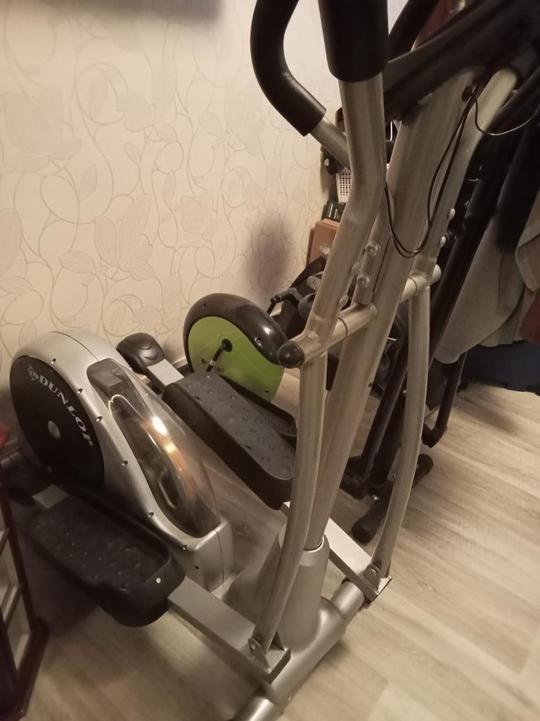 Dunlop crosstrainer, Sport en Fitness, Fitnessapparatuur, Ophalen