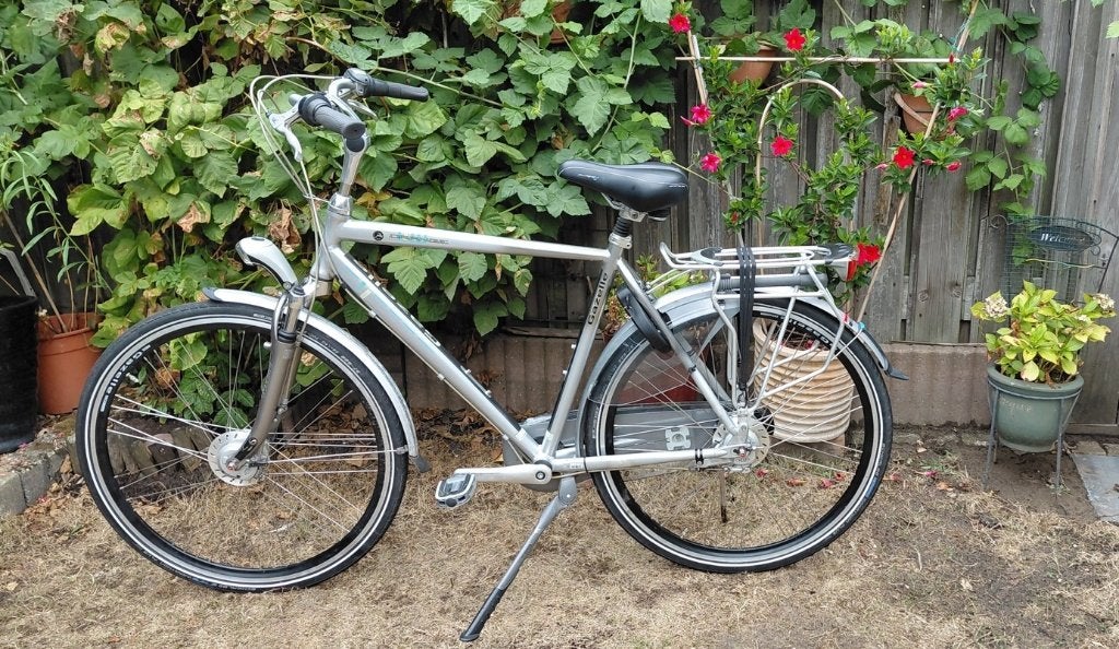 Gazelle Orange Limited Edition, Ophalen, Versnellingen, Zo goed als nieuw, Gazelle