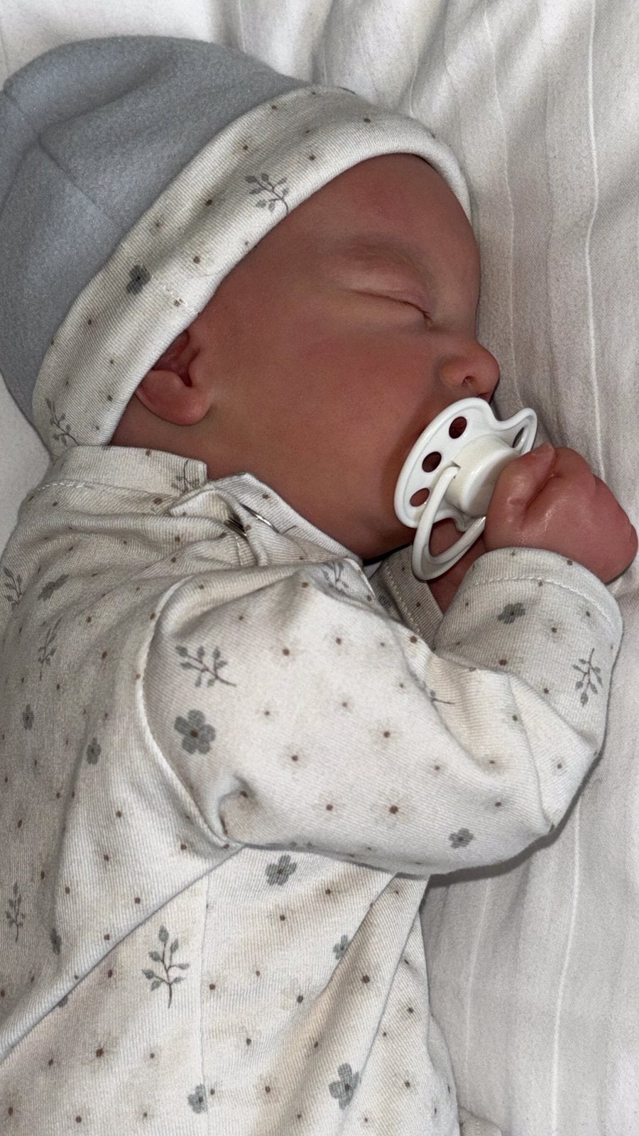 Reborn doll, Verzamelen, Poppen, Ophalen of Verzenden, Nieuw, Babypop
