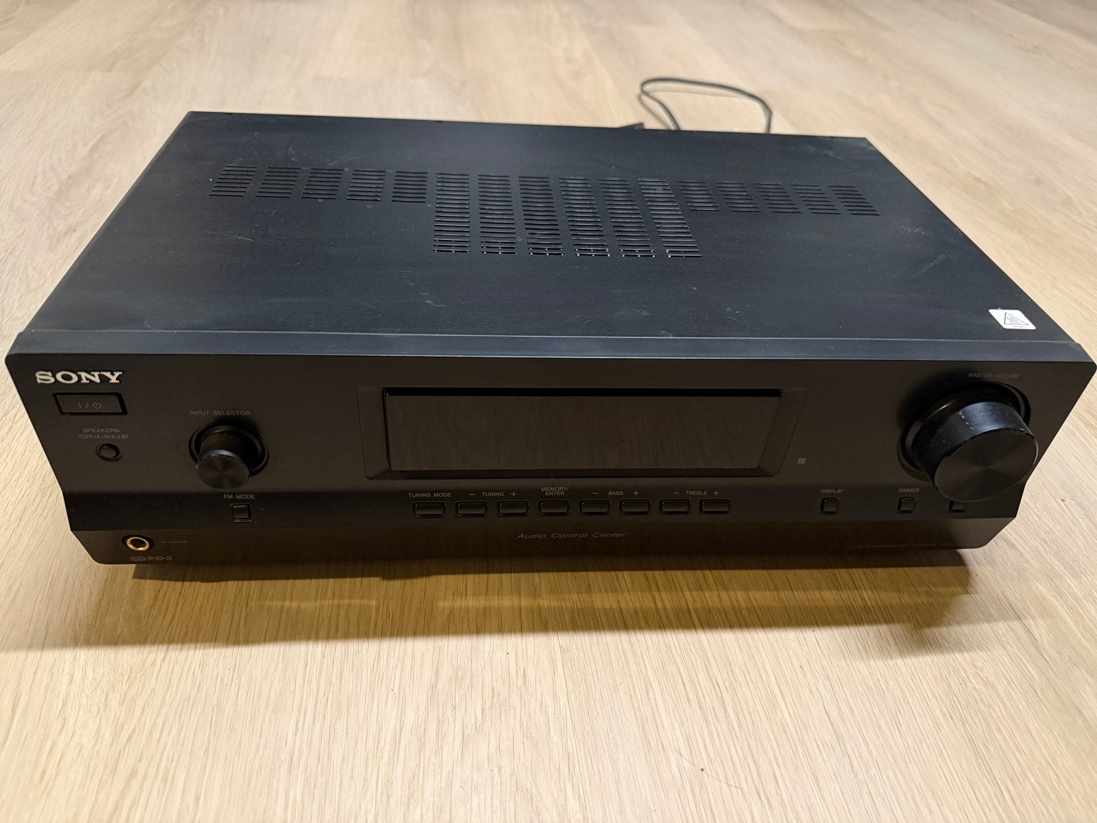 Sony Stereo Receiver STR-DH130 - Uitstekende staat, Ophalen of Verzenden, Zo goed als nieuw, 60 tot 120 watt, Sony