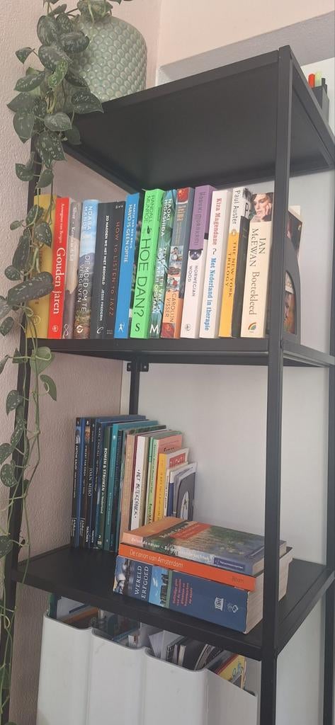Kast, Zo goed als nieuw, Minder dan 100 cm, Metaal, 25 tot 50 cm