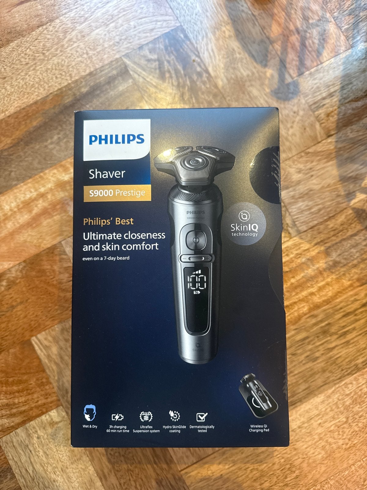 Philips Shaver S9000 Prestige - Nieuw in doos, Ophalen of Verzenden, Nieuw, Scheren en Epileren