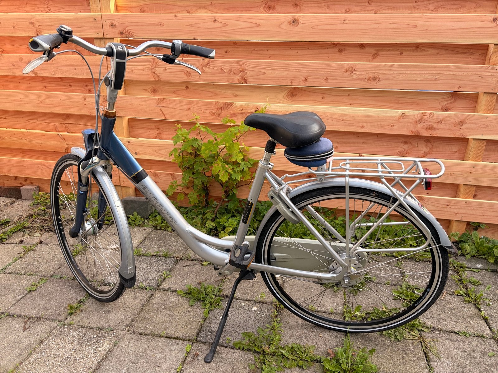 Batavus Weekend fiets 28 inch - Frame 48 cm, 47 tot 50 cm, Versnellingen, Batavus, Ophalen of Verzenden