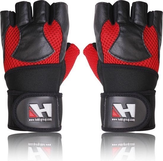 Fitness handschoenen Krachttraining Crossfit Training,maat M, Ophalen of Verzenden, Zo goed als nieuw, Overige typen