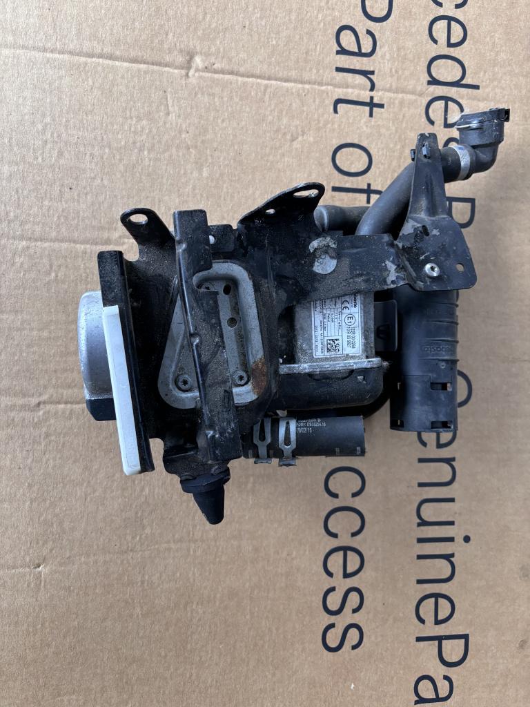 Standkachel motor A1665001498, Auto-onderdelen, Airco en Verwarming, Niet ingevuld, Gebruikt, Mercedes-Benz, Niet ingevuld