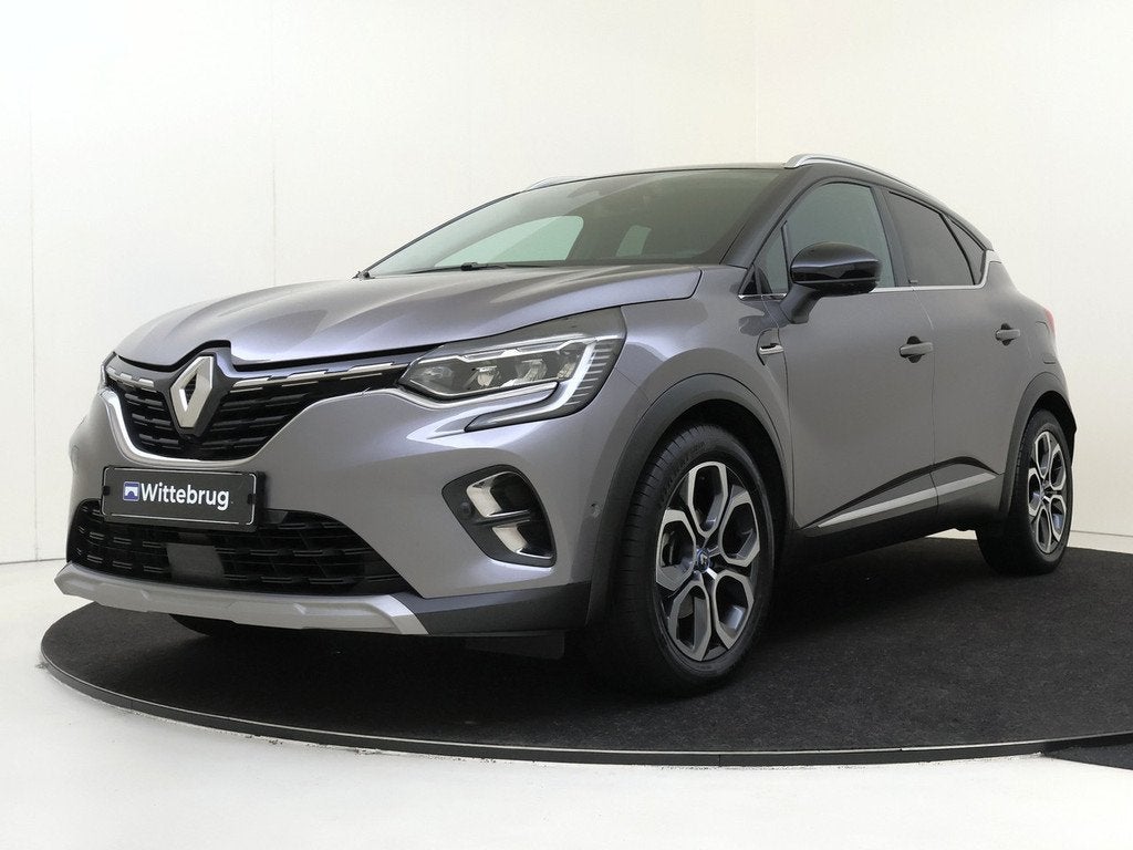 Renault Captur 1.6 E-Tech Plug-in Hybrid 160 Serie Limitée, Auto's, Renault, 77 km/l, Gebruikt, 750 kg, 4 cilinders