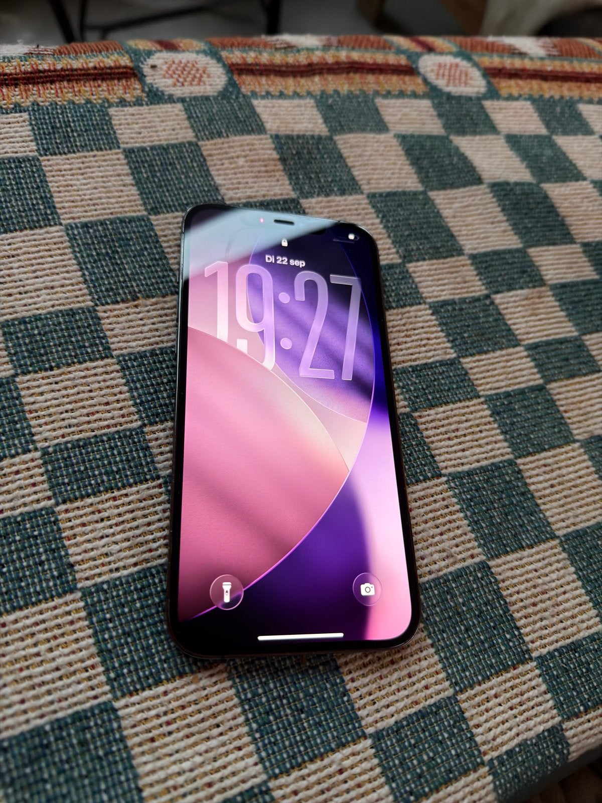 iPhone 12 Pro Max 128 GB Space Grey - Batterij 99%
