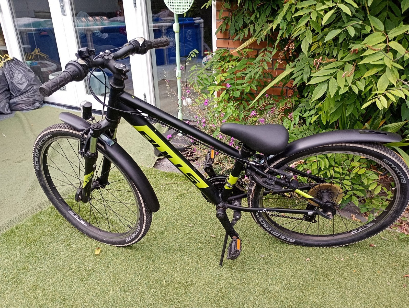 Mountainbike bulls 24 inch, Fietsen en Brommers, Minder dan 45 cm, Ophalen, Gebruikt, Overige merken