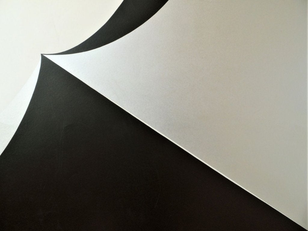 Erich Hauser (1930) Zeefdruk " Abstracte Compositie " Ges, Ophalen of Verzenden, Abstract, Zeefdruk