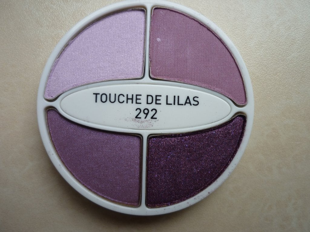 Guerlain 4 kleuren oogschaduw palette nr 292 NIEUW!, Nieuw, Ophalen of Verzenden, Make-up, Overige kleuren