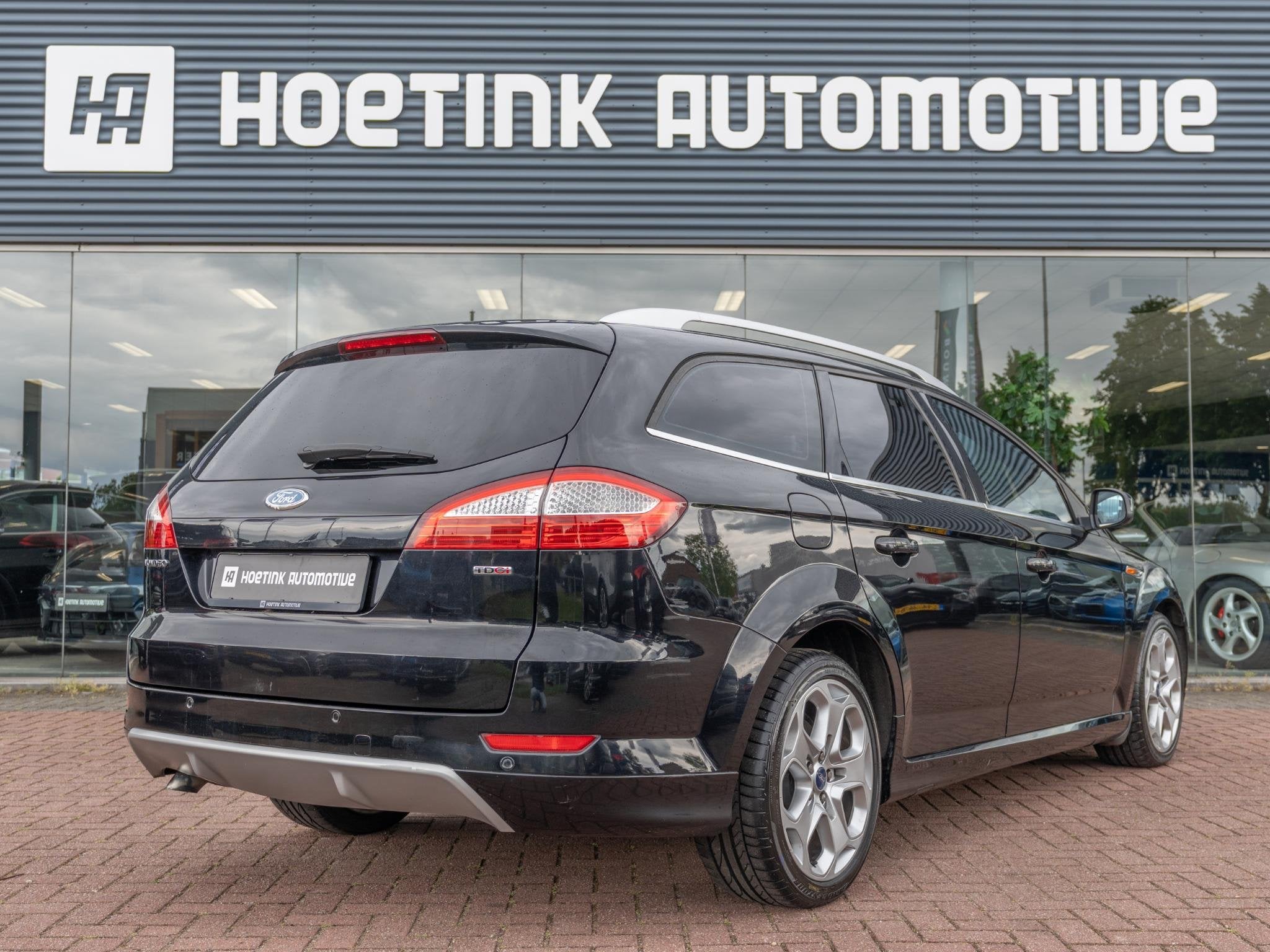 Ford Mondeo Wagon 2.0 TDCi Titanium | Export prijs, Auto's, Ford, Voorwielaandrijving, Gebruikt, 4 cilinders, Mondeo