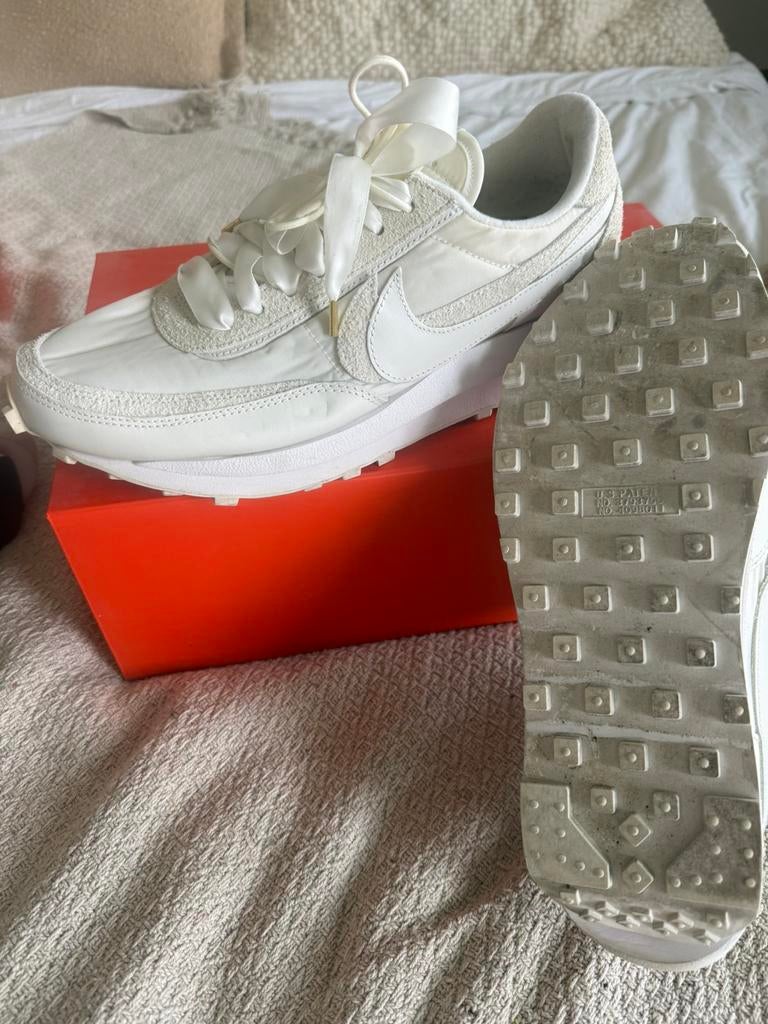 Nike LD Waffle Sacai White, Ophalen of Verzenden, Zo goed als nieuw, Overige kleuren