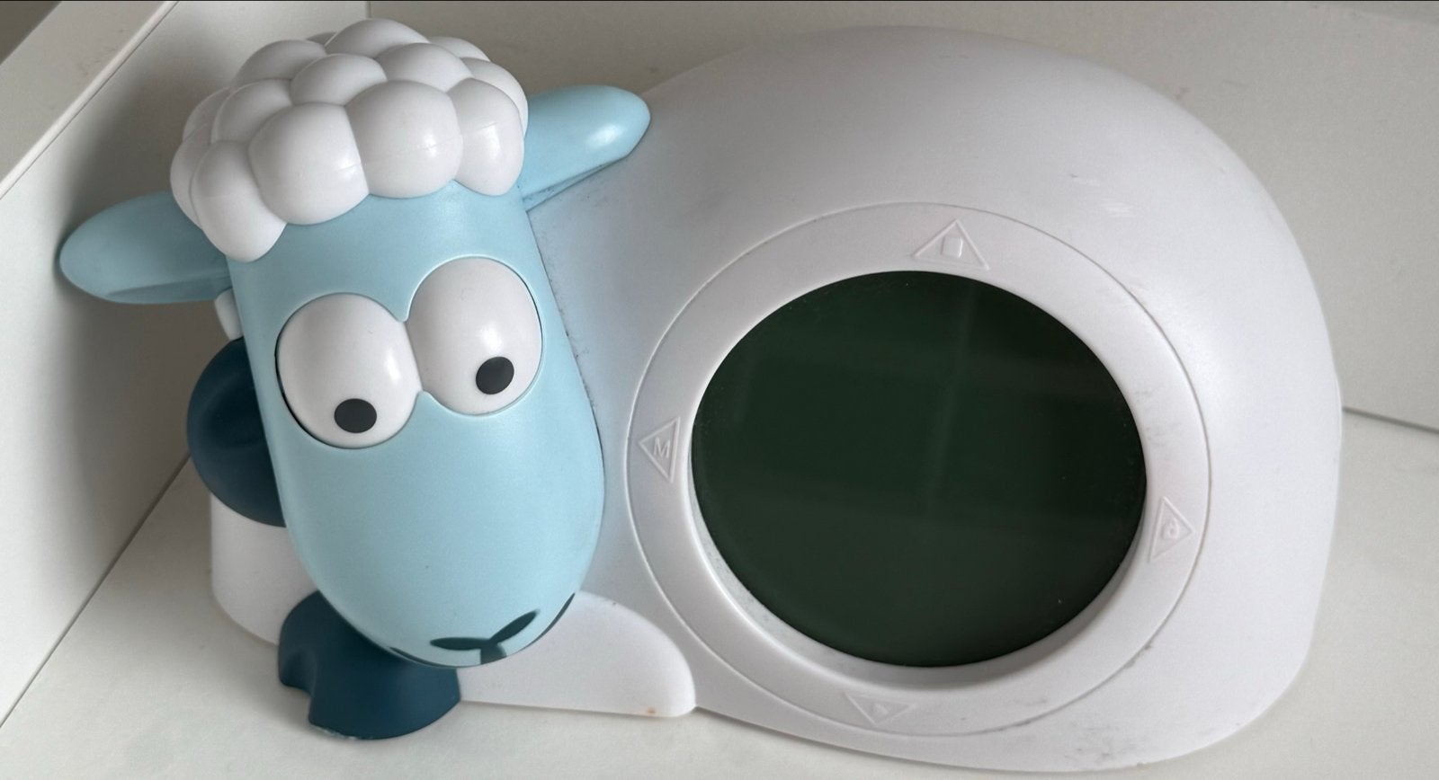 ZAZU Schaap Sam Slaaptrainer/Nachtlampje, Ophalen, Nieuw, Digitaal