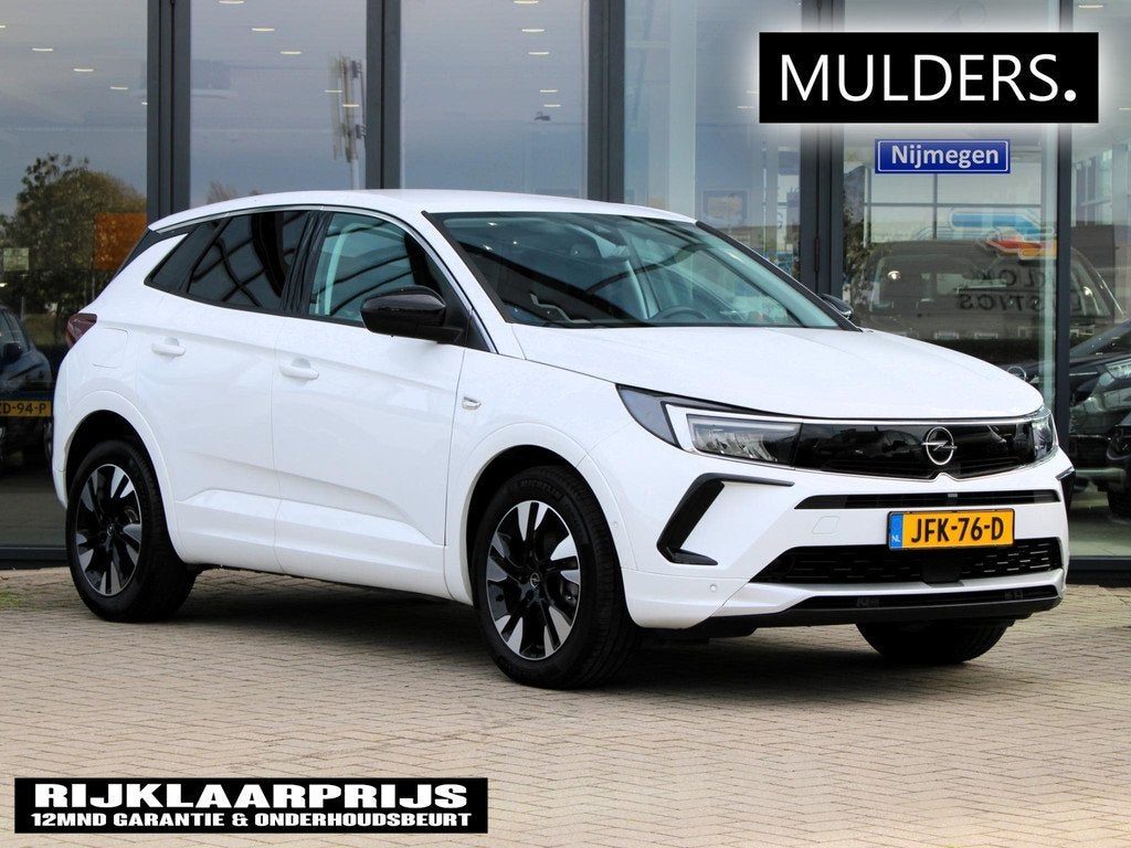 Opel Grandland 1.2 Turbo Business Elegance Automaat | Carpla