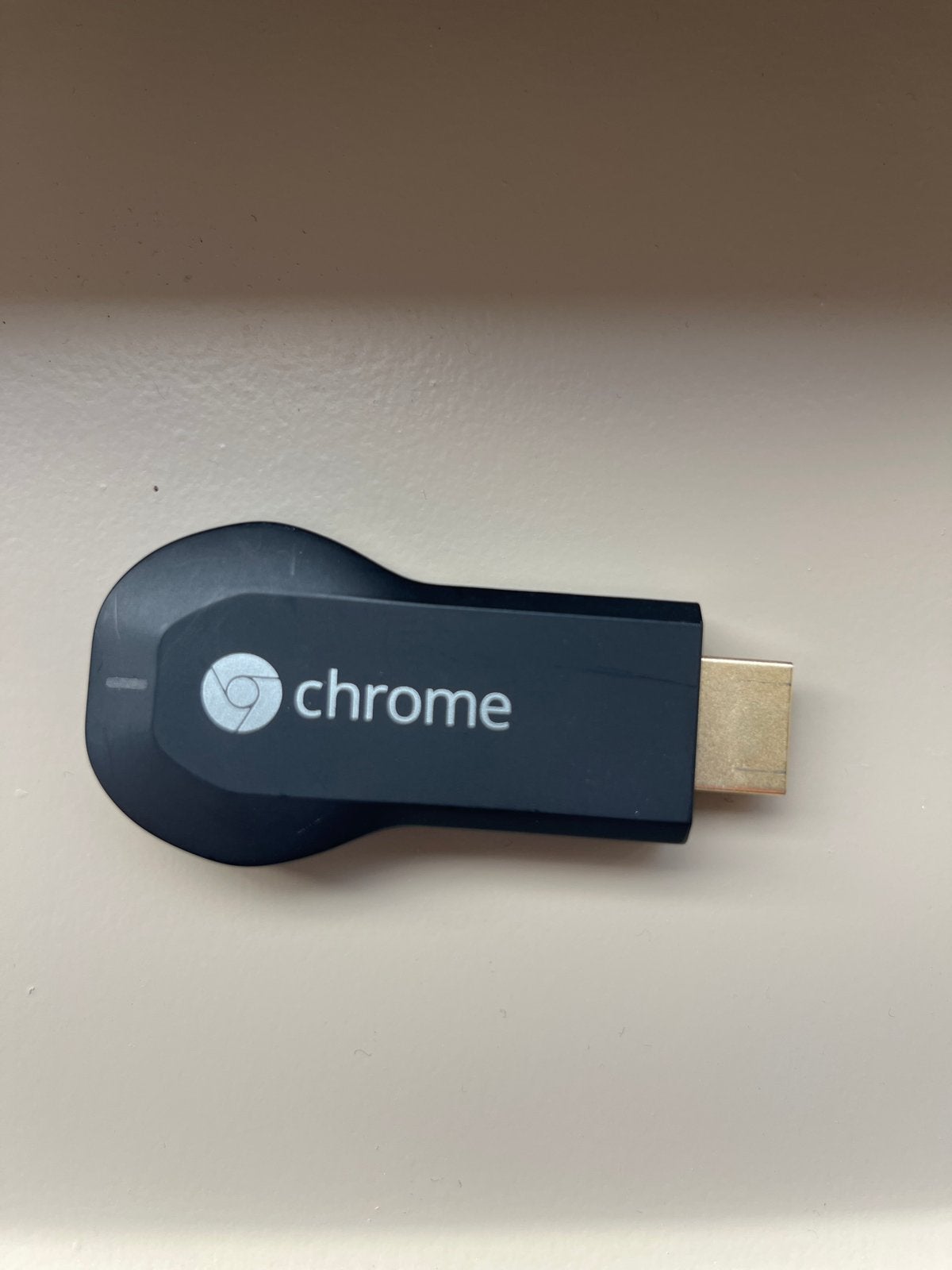 Google Chromecast HDMI Streaming Media Player, Ophalen of Verzenden, Gebruikt, HDMI, Zonder harde schijf