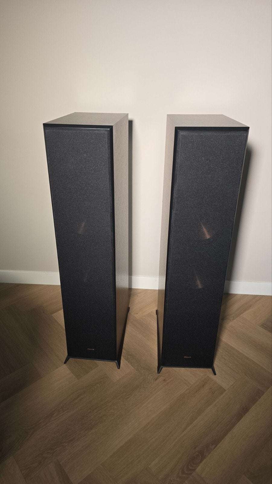 Klipsch RP-8000F Vloerstaande Luidsprekers (Paar), Vloerstaande luidspreker, Basreflex, Zo goed als nieuw, Ophalen