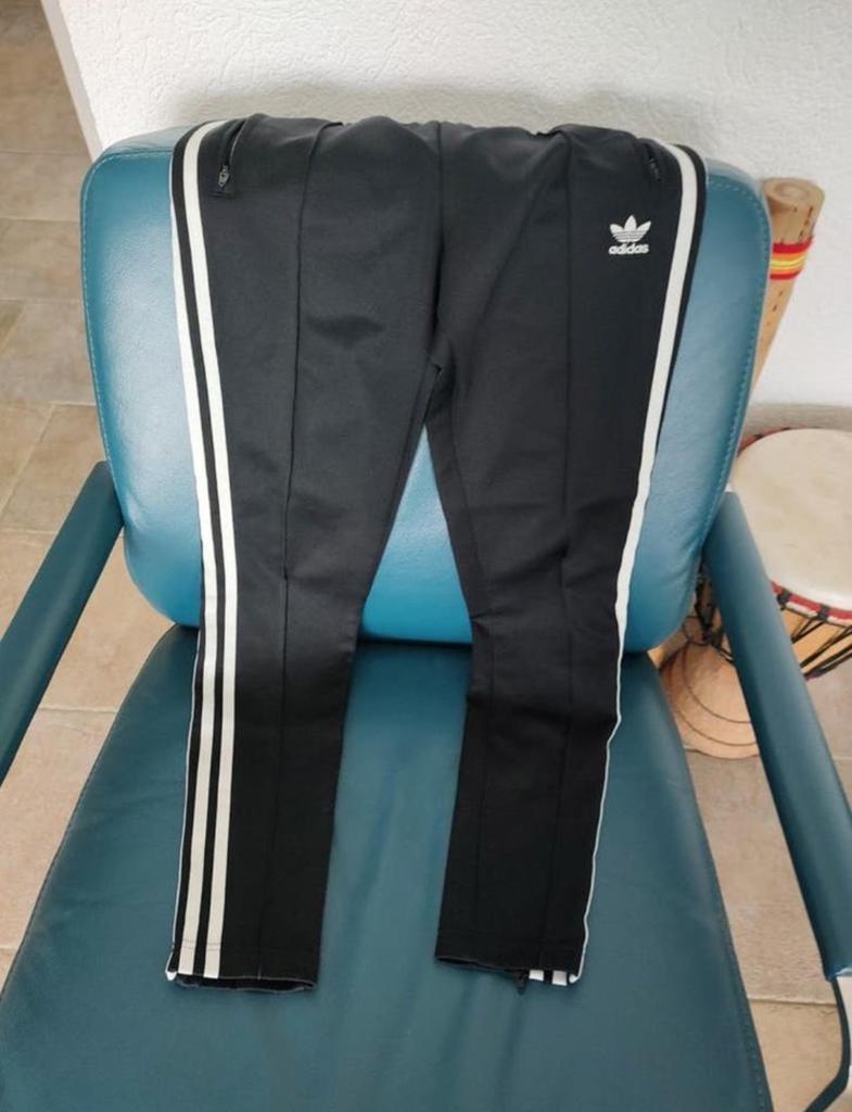 Adidas trainings broek maat S, Ophalen of Verzenden, Zo goed als nieuw