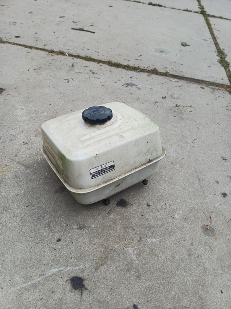 Honda gx390 tank, Ophalen of Verzenden, Gebruikt