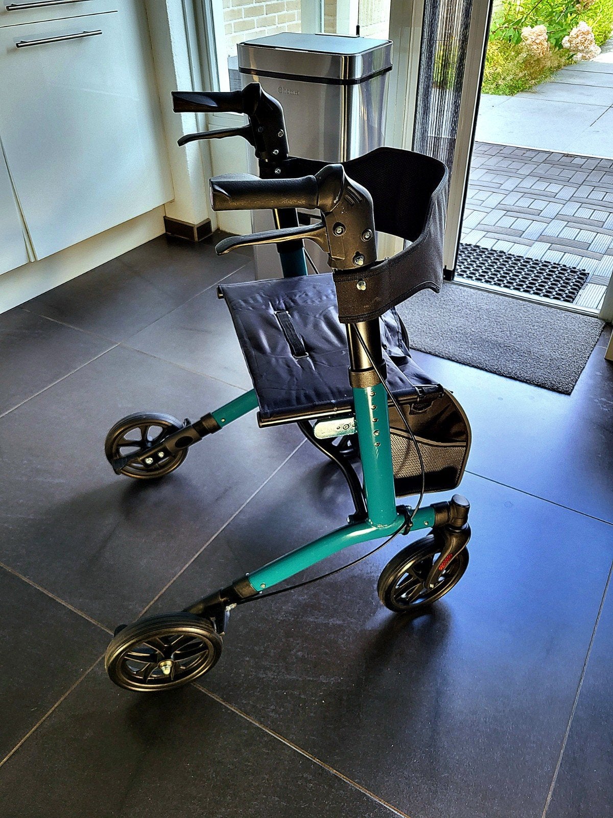 Rollator Rovera mobility, Diversen, Rollators, Ophalen