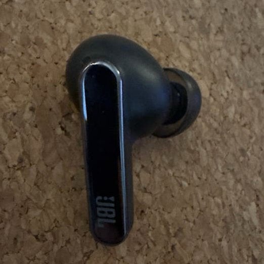 JBL Live Pro 2 TWS - Rechter oortje (Zwart)