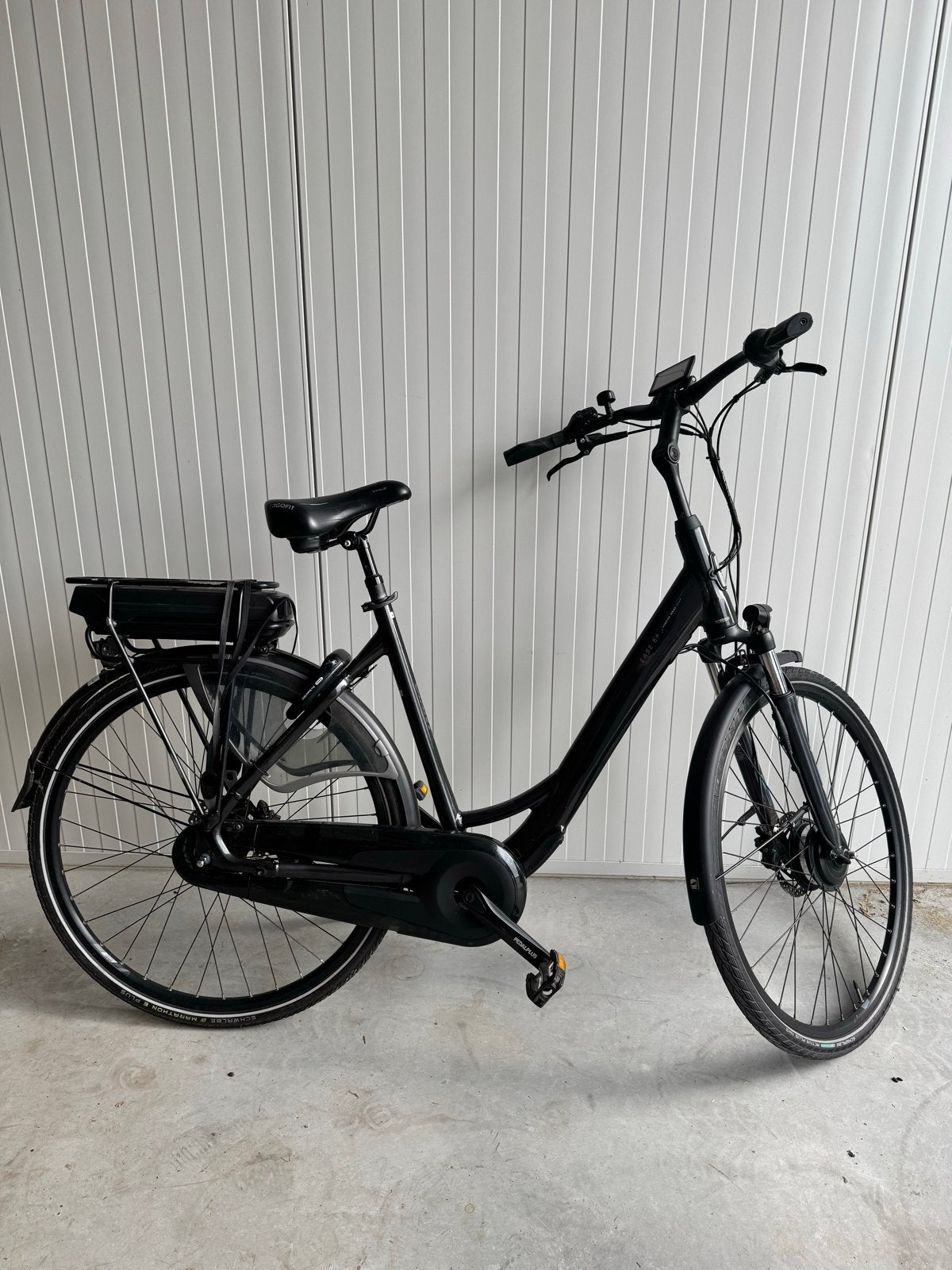 28 inch Giant Entour E+ 1 E-Bike - 5795 km, Ophalen, Giant, Zo goed als nieuw, 51 tot 55 cm