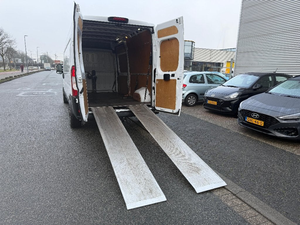 Just in Case lange oprijplaten + frame 2800 mm 280 cm, Auto diversen, Ophalen