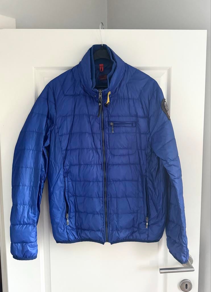 Parajumpers Ugo zomerjas!, Ophalen of Verzenden, Zo goed als nieuw, Maat 52/54 (L), Blauw