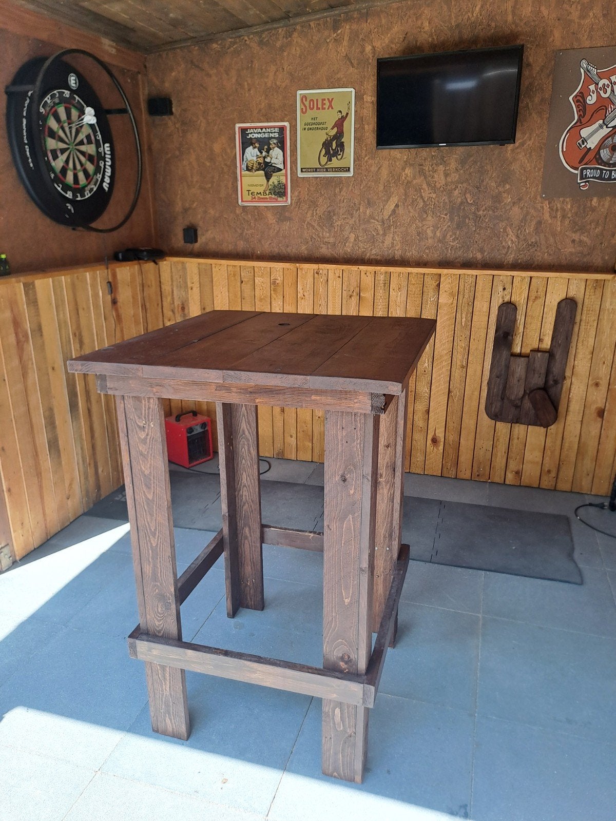 bartafel, Ophalen, Nieuw
