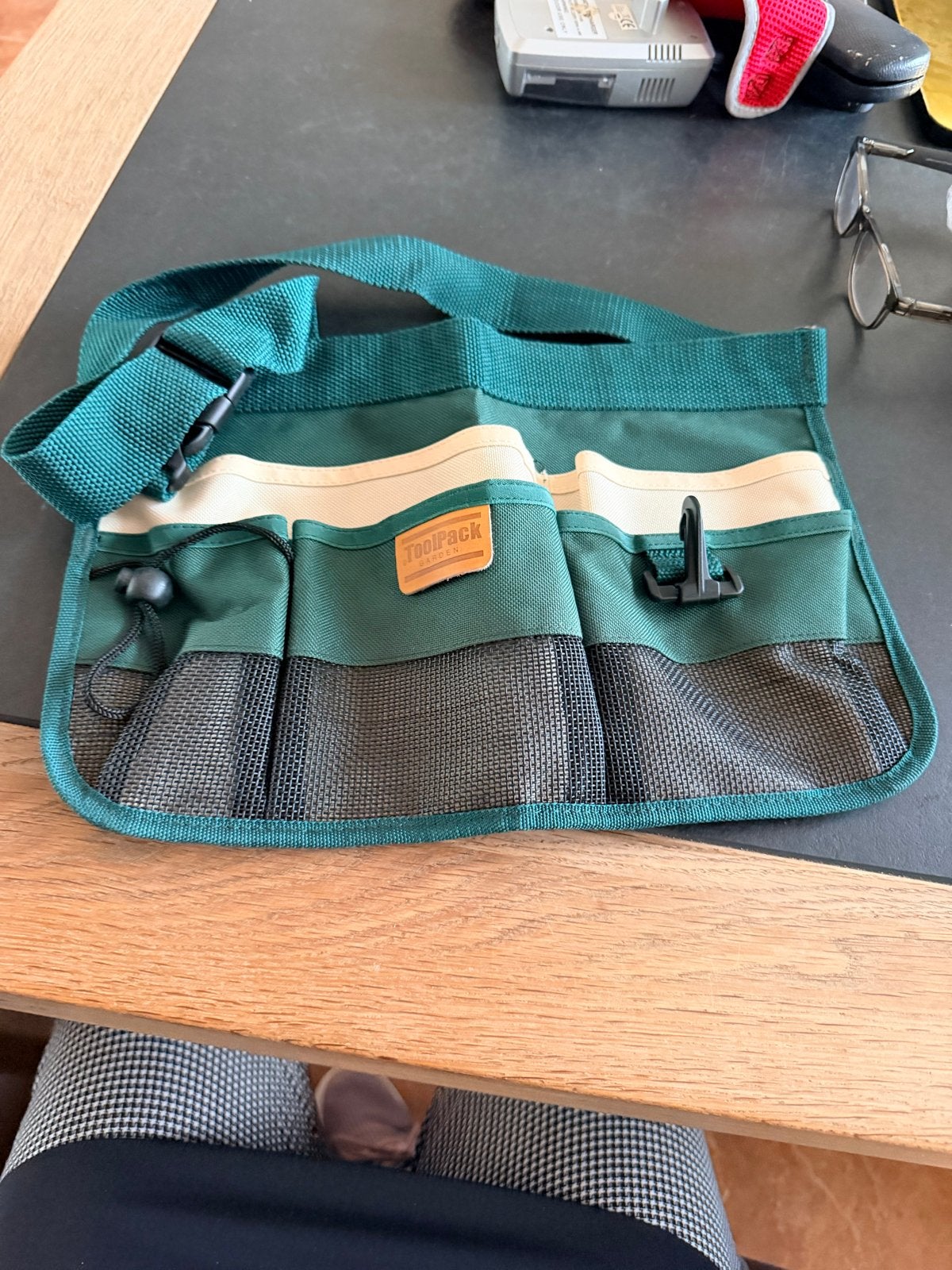 ToolPack Garden Gereedschapsgordel, Ophalen of Verzenden, Zo goed als nieuw, Overige soorten