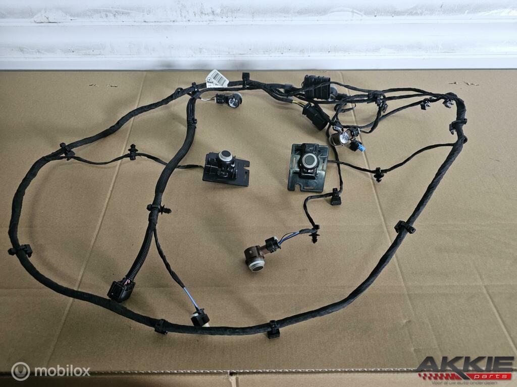 Mercedes A-klasse PDC set compleet a1775409529, Gebruikt, Ophalen of Verzenden