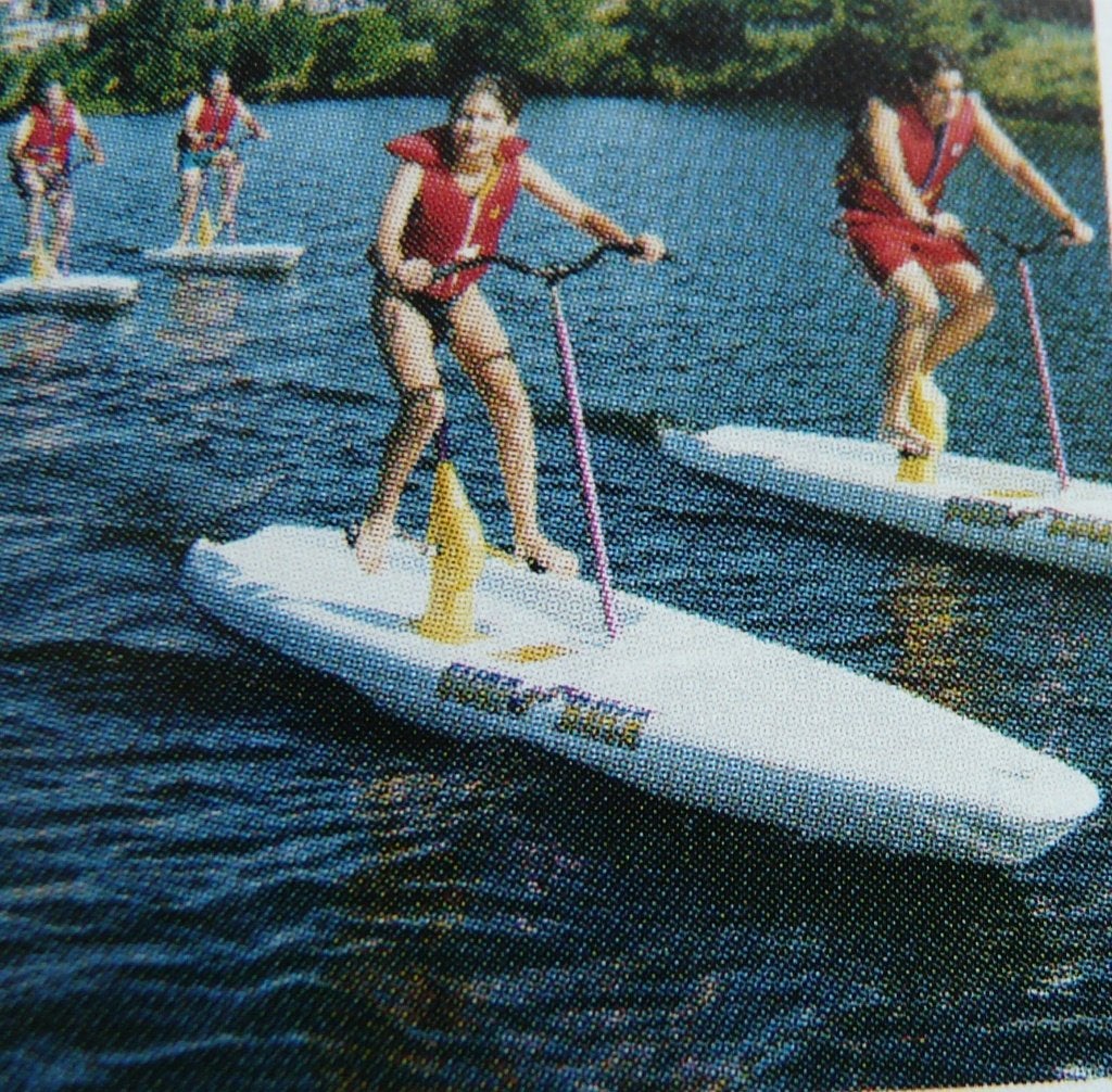 Surfbikes, Ophalen, Zo goed als nieuw, SUP-boards