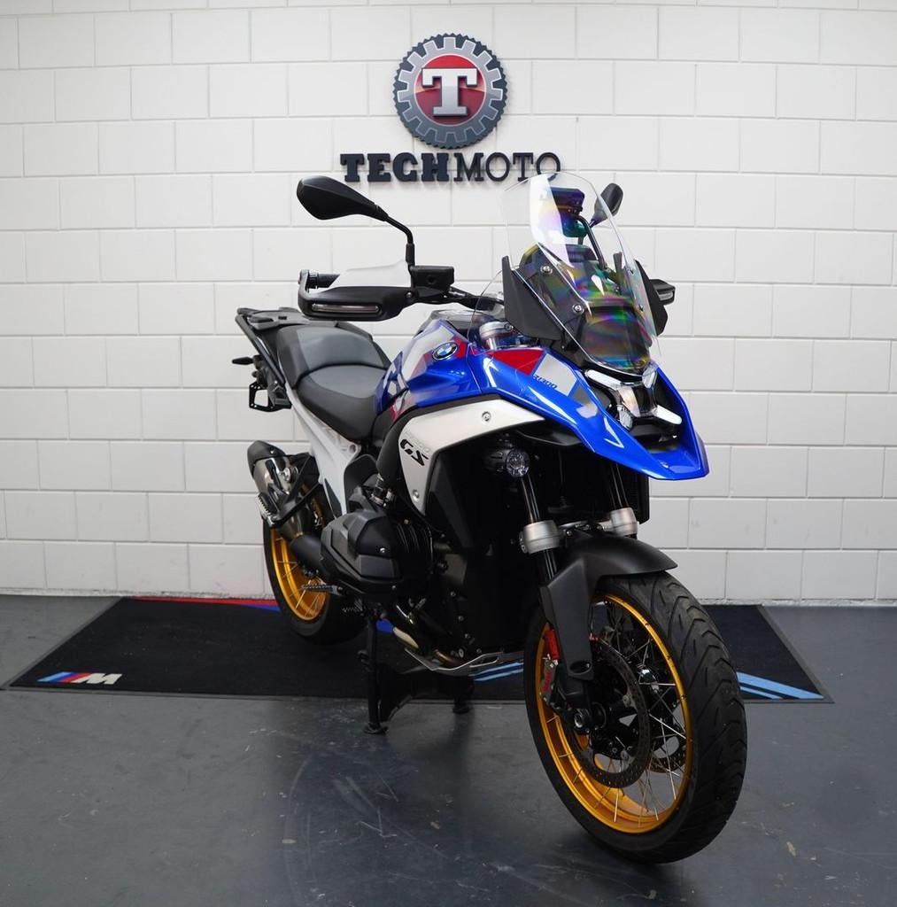 BMW R 1300 GS TROPHY - 2024 - foto 3