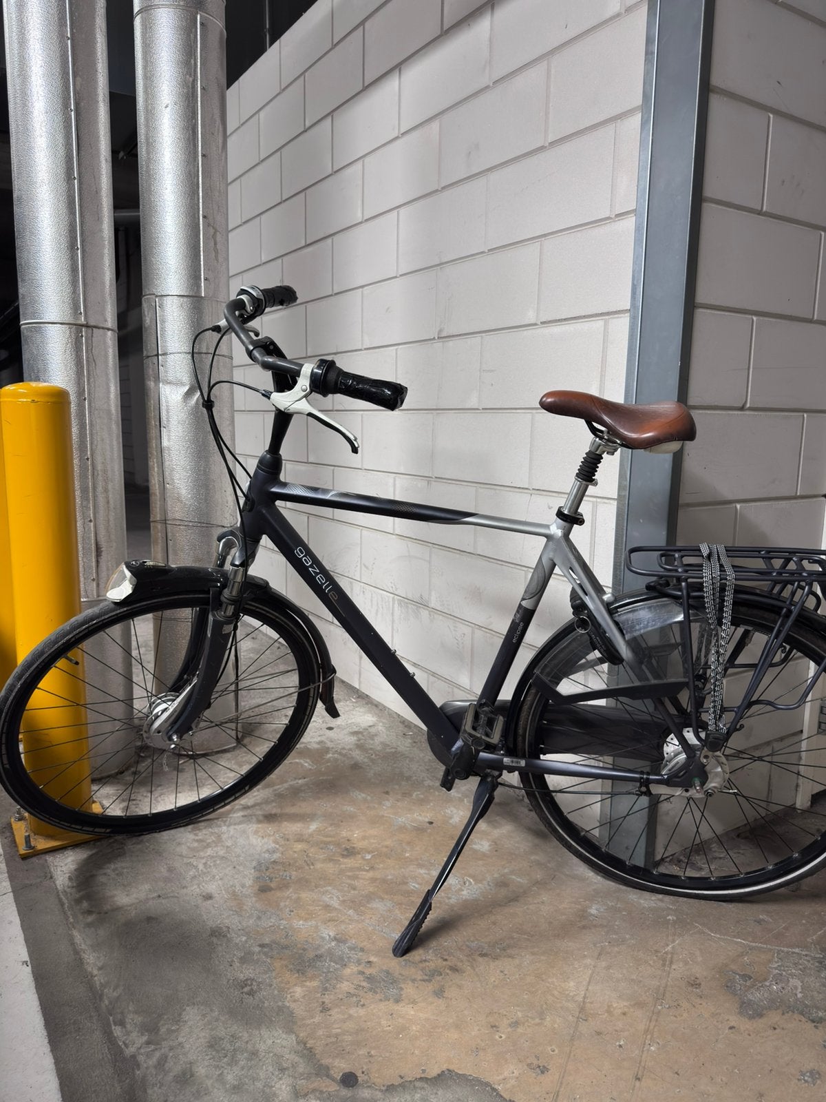 Gazelle fiets, Ophalen, Gebruikt, Versnellingen, Gazelle