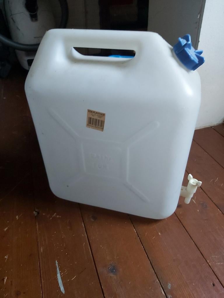 Jerrycans, Caravans en Kamperen, Ophalen