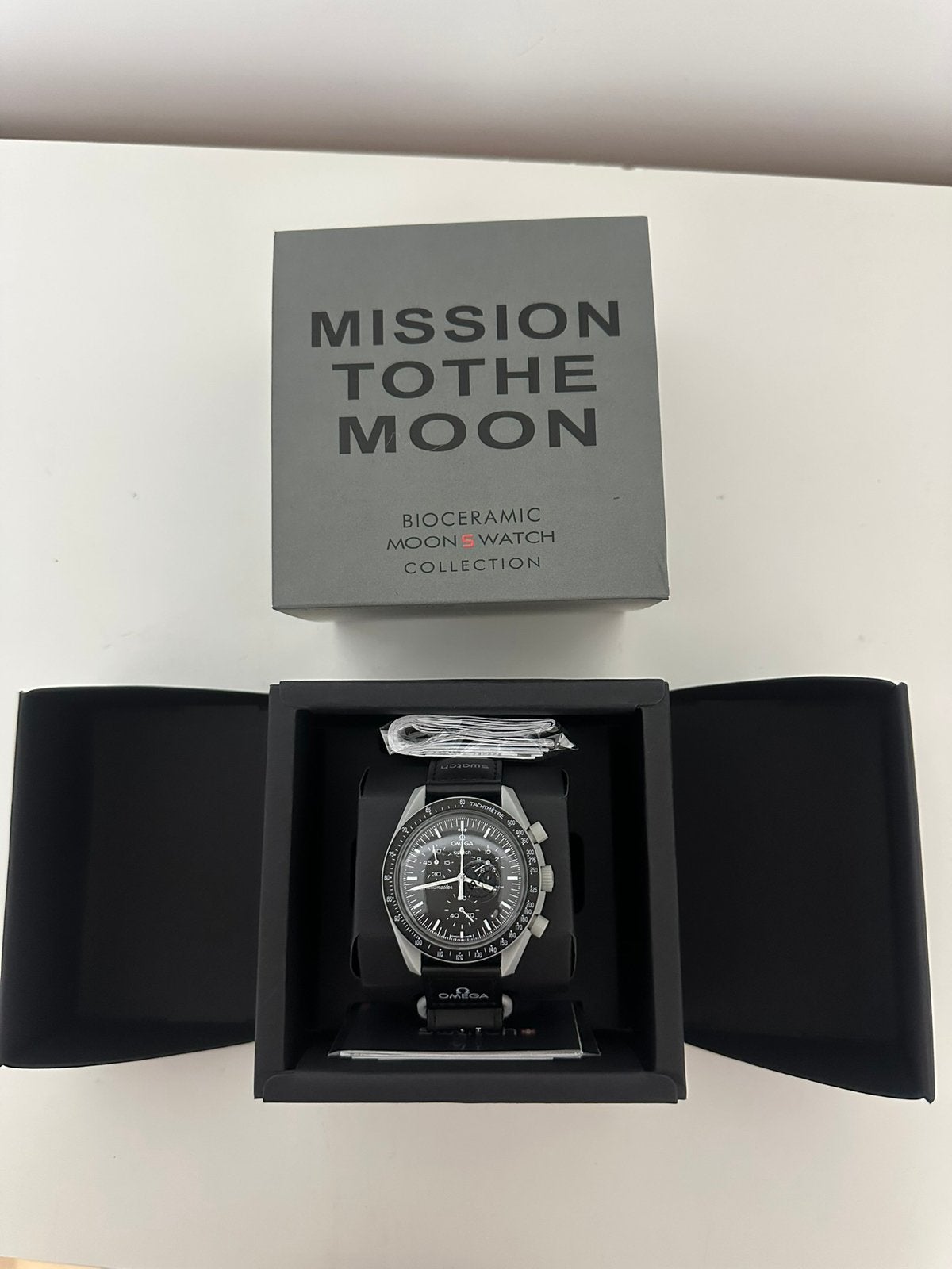 Omega x Swatch Mission to the Moon, Verzenden, Nieuw