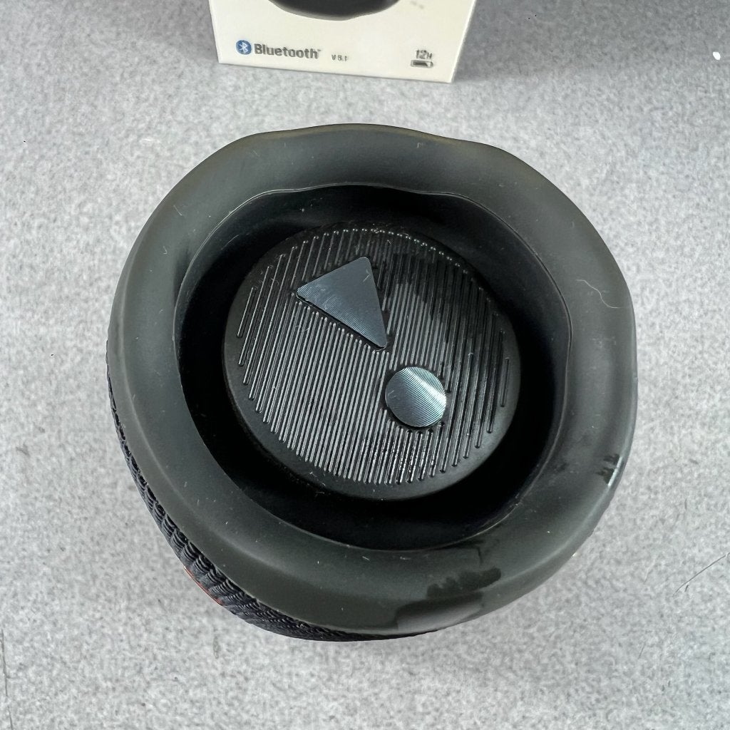 JBL Flip 6 Speaker | zwart | in doos | 410080, Overige merken, Gebruikt, Ophalen of Verzenden, Center speaker