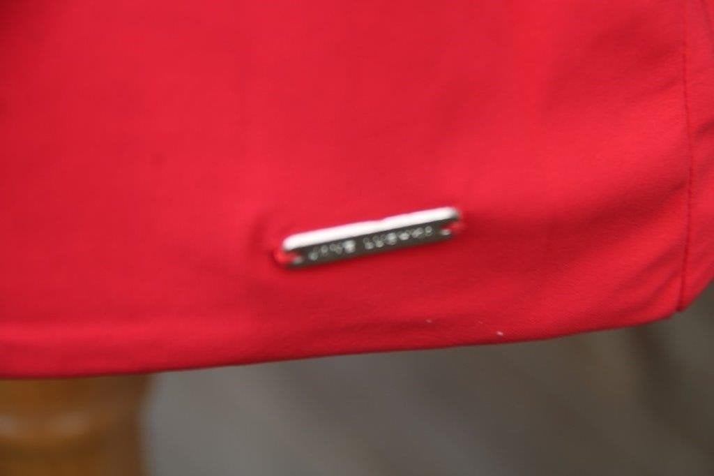 Tuniek rood Jane Lushka mt Xl travel Vaste prijs AANBIEDING, Maat 46/48 (XL) of groter, Ophalen of Verzenden, Zo goed als nieuw
