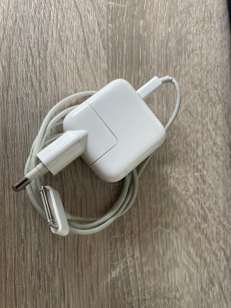 Apple ipad charger / lader, Computers en Software, Apple iPads, Ophalen, Gebruikt, 10 inch, Apple iPad